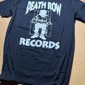 Death Row Records Men's Tee/ Size L/ perfect condition